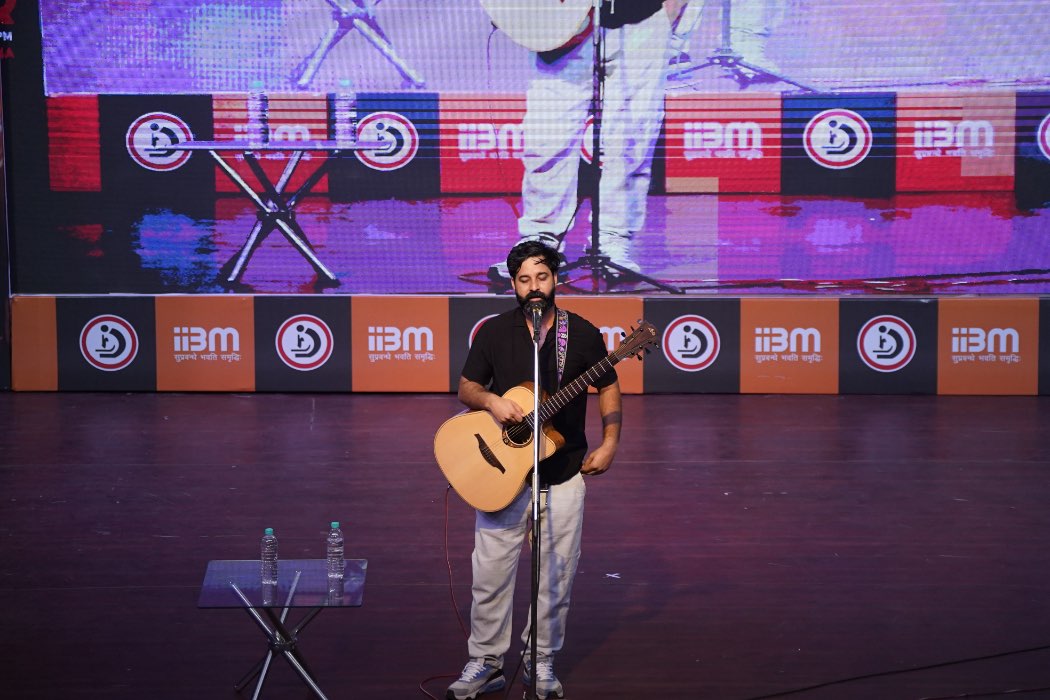 45th Annual IIBM-ZHI IDOL 2024: A Cultural Extravaganza in Patna